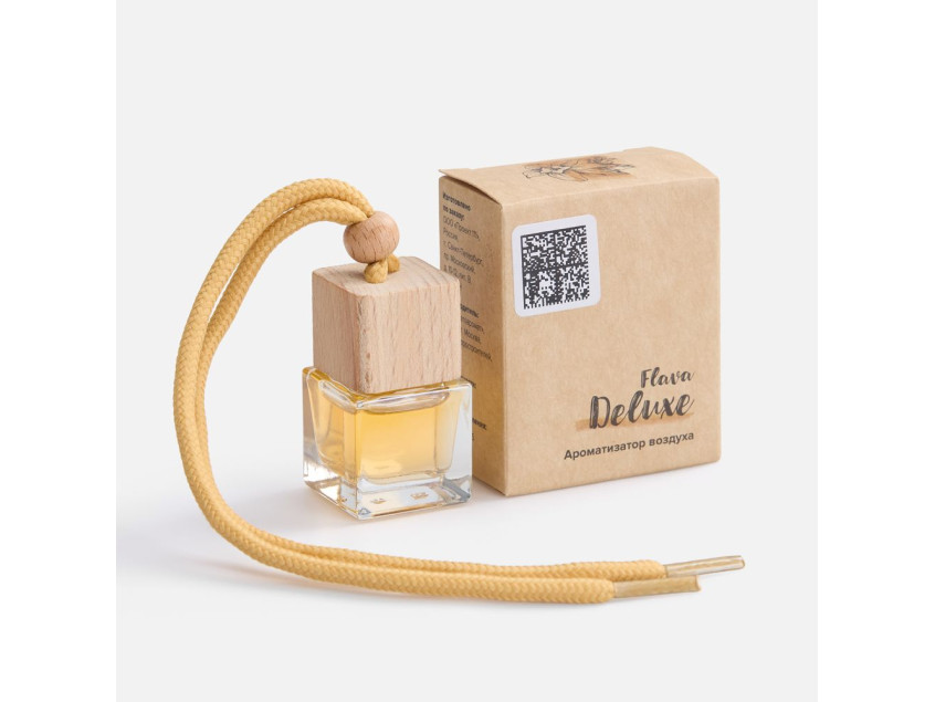 Ароматизатор воздуха Flava Deluxe, табак и ваниль