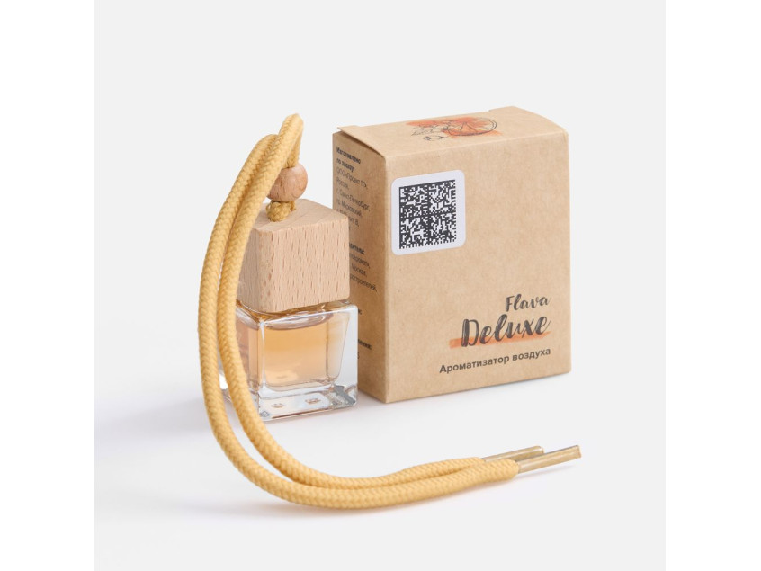 Ароматизатор воздуха Flava Deluxe, жасмин и апельсин