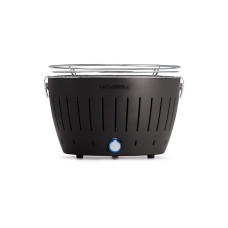 Угольный гриль Lotus Grill Classic, серый (антрацит)