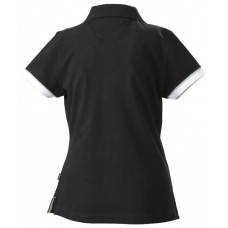 Рубашка поло женская ANTREVILLE, черная