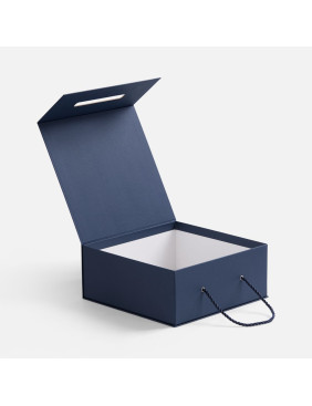 Коробка Capper Hold, темно-синяя