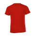 Футболка детская REGENT FIT KIDS, красная