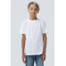Футболка детская REGENT FIT KIDS, белая