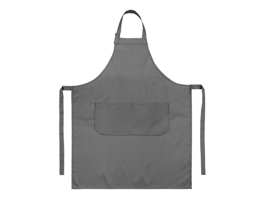 Фартук Natty, светло-серый