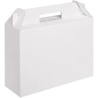 Коробка In Case L, белая Коробка In Case L, белая