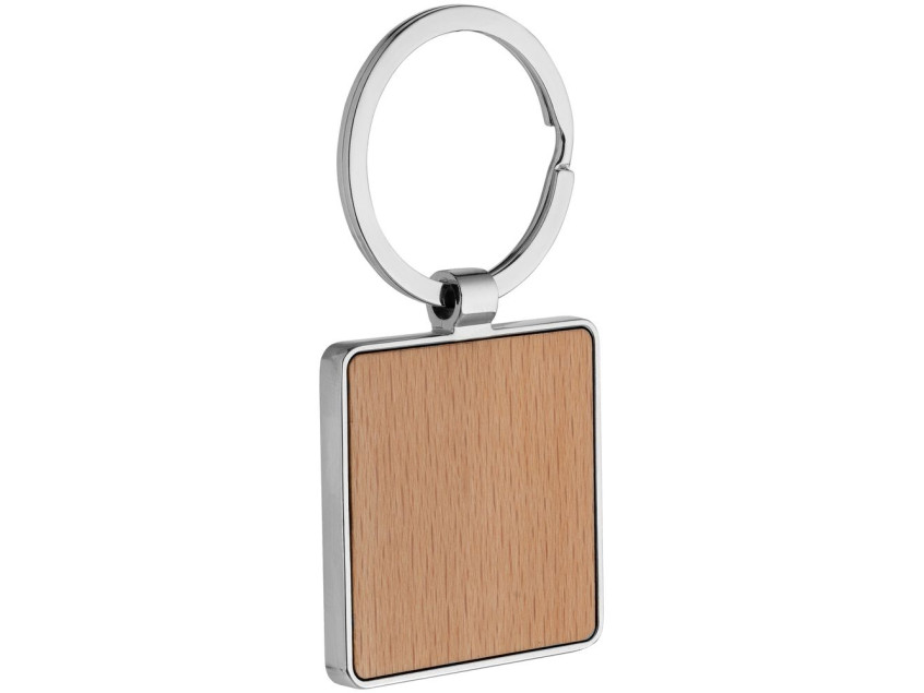 Брелок Wood Square