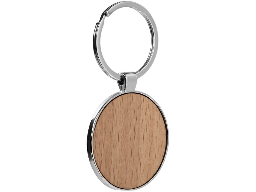 Брелок Wood Circle, ver.2