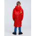 Дождевик детский Rainman Kids, красный