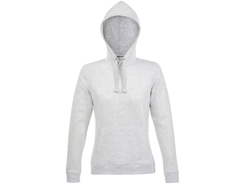 Толстовка женская Spencer Women, светло-серый меланж