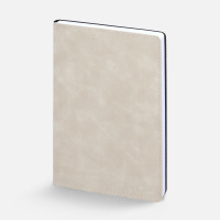 Ежедневник Urban, недатированный, бежевый
