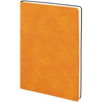 Ежедневник Urban, недатированный, оранжевый Ежедневник Urban, недатированный, оранжевый