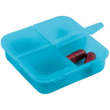 Таблетница Gesund, белая