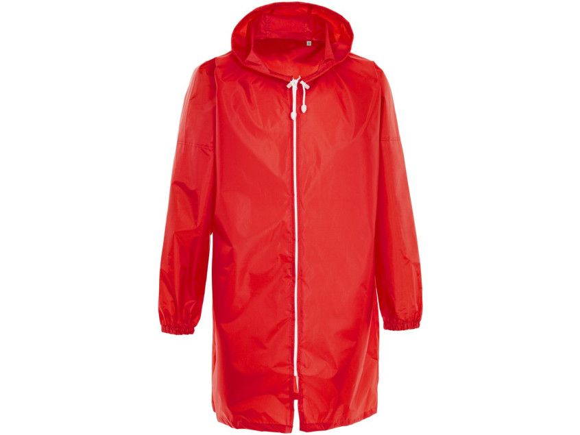 Дождевик Rainman Zip, красный