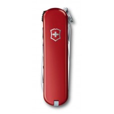 Нож-брелок Nail Clip 580, красный