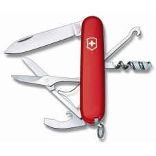 Офицерский нож Compact 91, красный