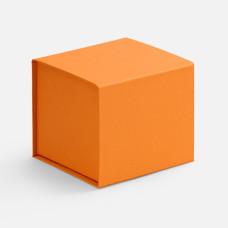 Коробка Alian, оранжевая
