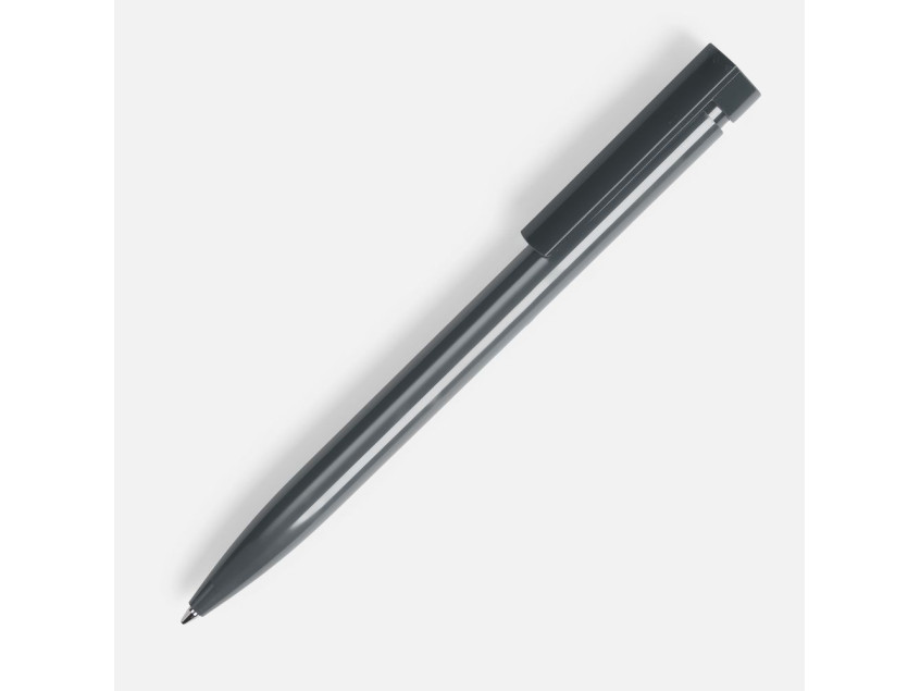 Ручка шариковая Liberty Polished, серая