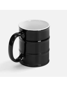 Кружка Full Fuel, черная