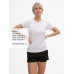 Футболка женская SPORTY WOMEN 140, белая