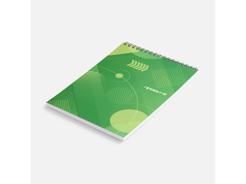 Блокнот на заказ Sketch Print S
