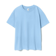 Футболка детская Regent Kids 150, голубая Футболка детская Regent Kids 150, голубая
