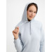 Толстовка женская Spencer Women, голубая
