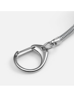 Брелок с подсветкой Knoppa, черный