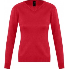 Джемпер женский Galaxy Women, красный