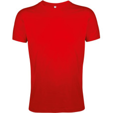 Футболка мужская Regent Fit 150, красная