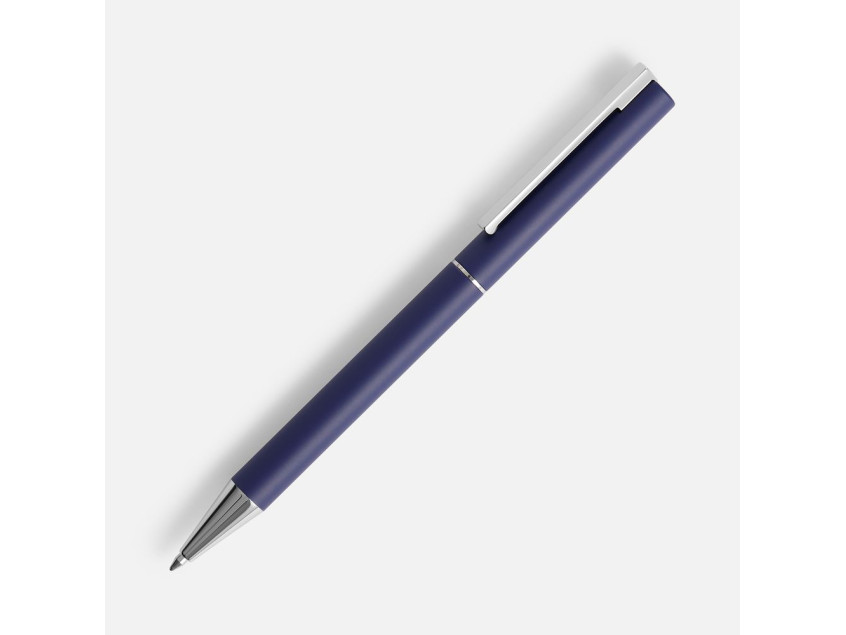 Ручка шариковая Blade Soft Touch, синяя