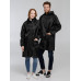 Дождевик Rainman Zip Pro, черный