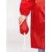 Дождевик Rainman Zip, красный