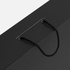 Коробка Drop Top Hold, черная