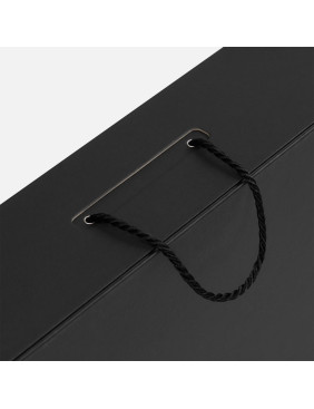 Коробка Drop Top Hold, черная