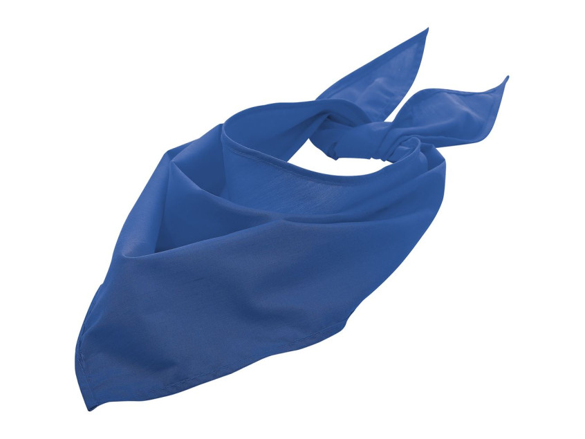 Шейный платок Bandana, ярко-синий