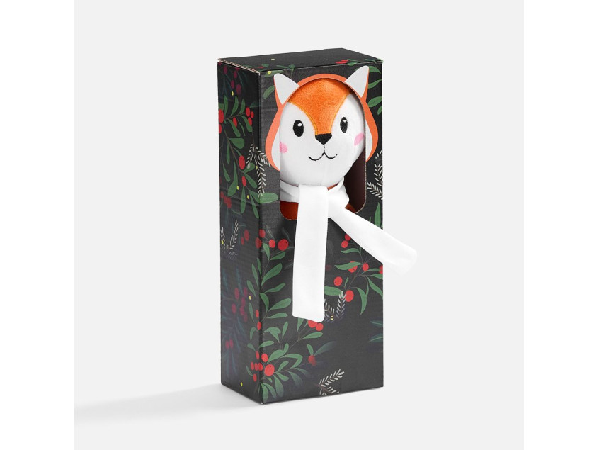 Коробка для игрушек Beastie Toys с печатью на заказ