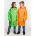 Дождевик детский Rainman Kids, зеленое яблоко