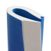 Ежедневник Flat Light ver.2, недатированный, синий