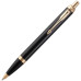 Ручка шариковая Parker IM Core Black GT, черная