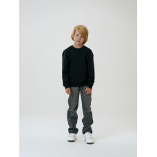 Свитшот детский Toima Kids 2.0, черный