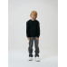 Свитшот детский Toima Kids 2.0, черный