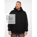 Худи Kulonga Oversize, черное