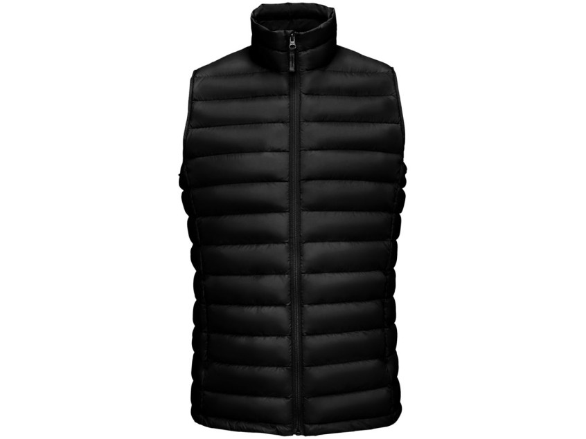 Жилет мужской Wilson BW Men, черный
