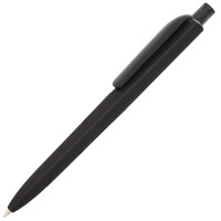 Ручка шариковая Prodir DS8 PRR-T Soft Touch, черная