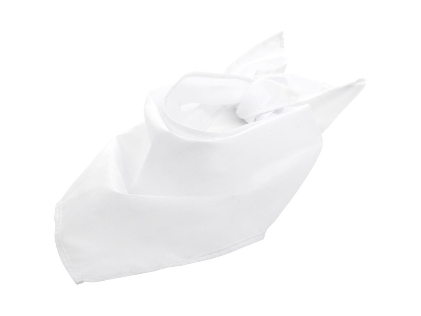 Шейный платок Bandana, белый