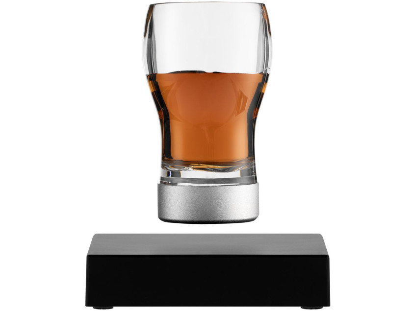 Левитирующий стакан Leviglass