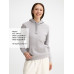 Толстовка женская Spencer Women, серый меланж