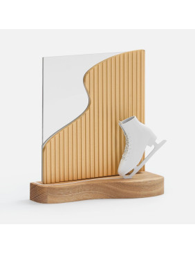 Стела Bravura c 3D-элементами