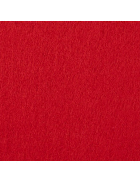 Заготовка из фетра Felt 600, красная
