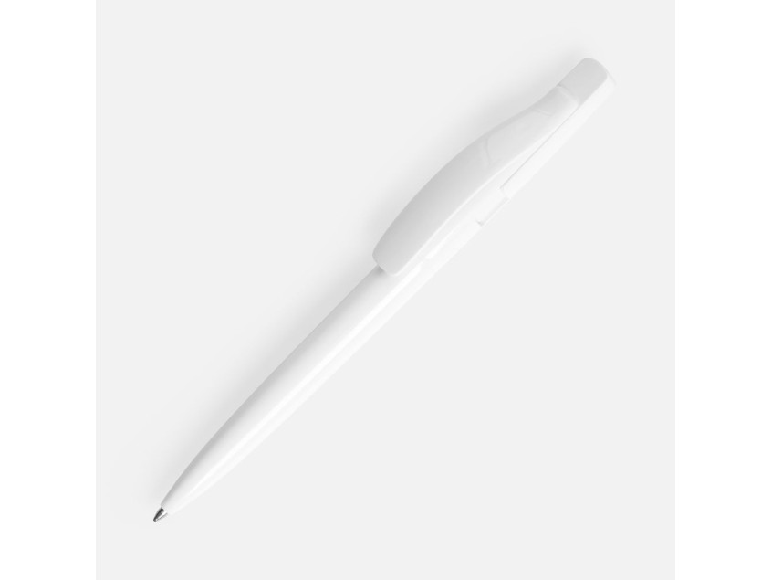 Ручка шариковая Prodir DS2 PPP, белая